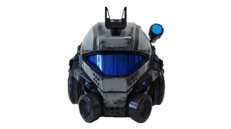 Battlerifle Pilot Helmet From Titanfall 2 Costumes From Destiny Star