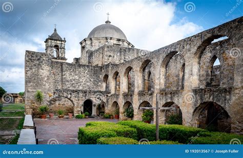 Catholic Church Missions San Antonio Texasusa May 27 2019