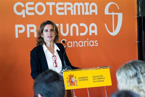 Millones De Euros Para Impulsar En Canarias Los Primeros Sondeos De