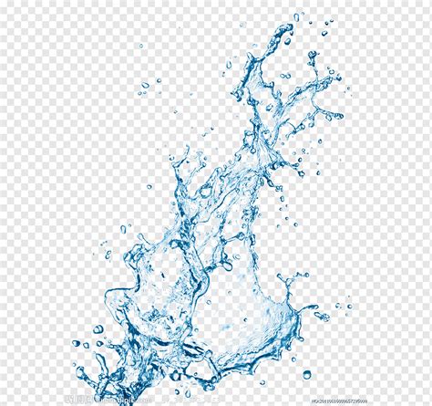 Makeup water makeup remover, water droplets, free png, cutout png | PNGWing