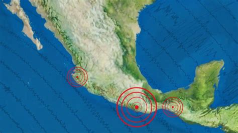 Se Registra Sismo En Oaxaca Hoy De Julio Cu L Fue La Magnitud