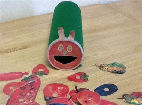 Feed The Very Hungry Caterpillar This Is A Great Story Time Act