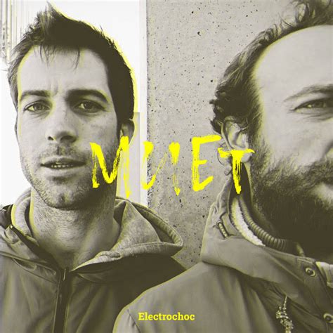 Electrochoc Le Nouvel Ep De Muet Just Music