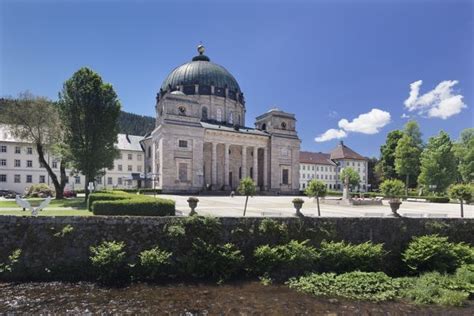 Prints Of Abbey Church St Blasien Black Forest Baden Wurttemberg