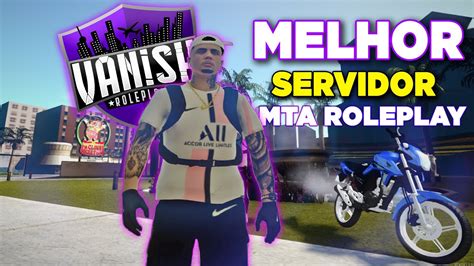 Gta Mta Rp Melhor Servidor De Mta Rp Pato Play Youtube