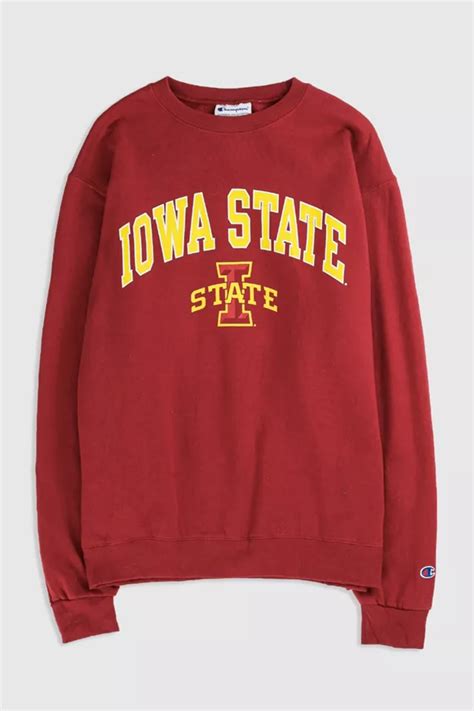 Vintage Iowa State Sweatshirt | Urban Outfitters