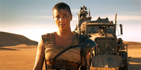 'Furiosa' — George Miller Explains Why He Recast Charlize Theron