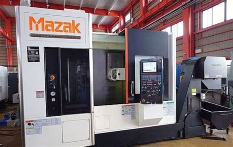 Mazak Mazatrol Matrix Nexus Cnc Control 5000 Rpm Integrex J 200 3 Axis