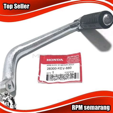 Jual PEDAL Stater STARTER KICK STARTER SELAH HONDA SUPRA Astrea GRAND