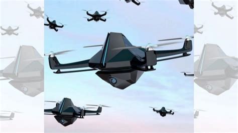 Drone Swarms Are Coming And They Are The Future Of Wars In The Air