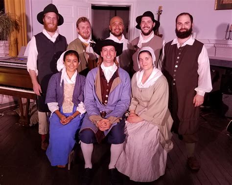 The William Penn Story Brotherly Love Theatre Company