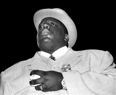 Rapper Biggie Smalls Rarest Photographs Daily Star