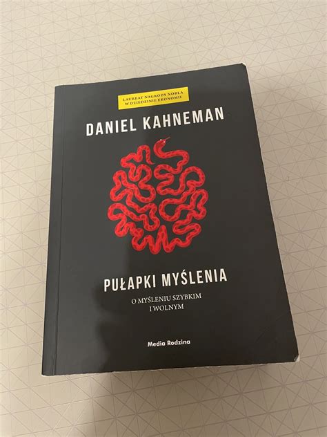 Pu Apki My Lenia Daniel Kahneman Warszawa Kup Teraz Na Allegro