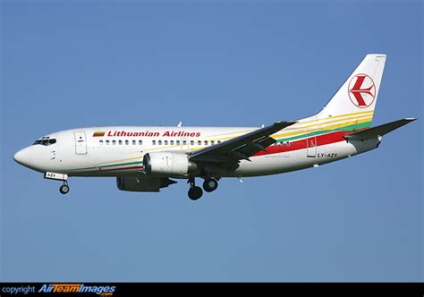 Boeing Ly Azy Aircraft Pictures Photos Airteamimages