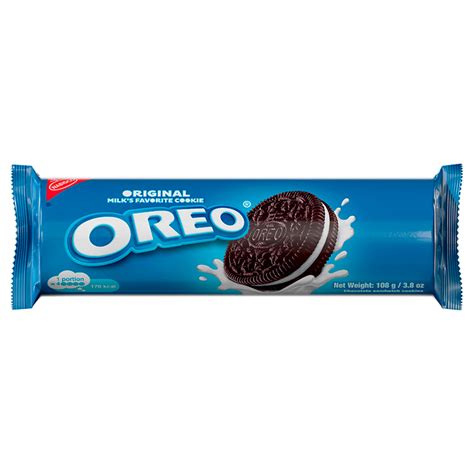 Galleta Oreo Sabor A Vainilla Gr Supermercadosantamaria