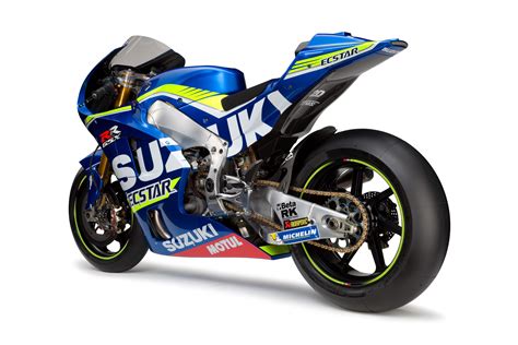 Photos Of The Suzuki Gsx Rr Motogp Race Bike