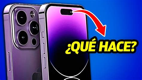 Para Qué Sirve el Dynamic Island del iPhone YouTube