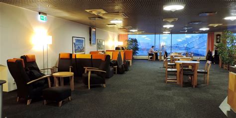 Tll Tallinn Airport Lhv Lounge Reviews Photos Main Terminal