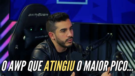 Coldzera Revela Quem Foi O Maior Awp Da HistÓria Do Csgo Youtube