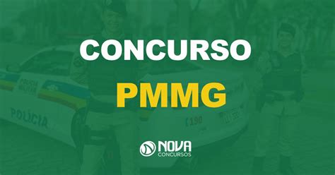 O Que Cai Na Prova Pmmg Editais Publicados