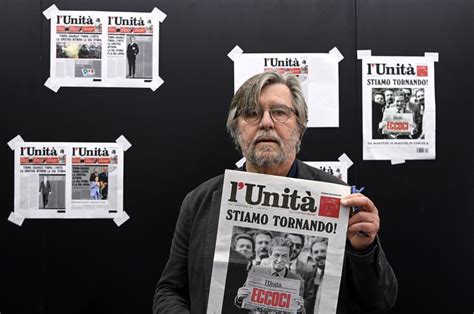 La Rivista L Unit Torna In Edicola Sar Il Giornale Della Sinistra