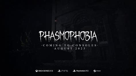 Phasmophobia Ps5 Archives Playstation Universe