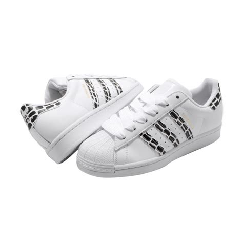 Adidas Wmns Superstar Footwear White Gold Metallic Core Black Jun