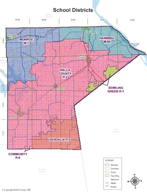 Schools – Ralls County Missouri