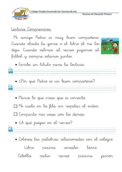 Cartillas De Lectura Leer Y Escribir Más Primer Grado Y Preescolar A2e