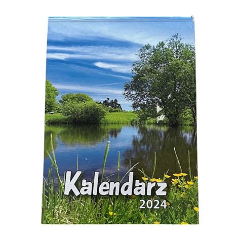 Kalendarz Zdzierak A X Cm Artsezon Z Allegro Pl