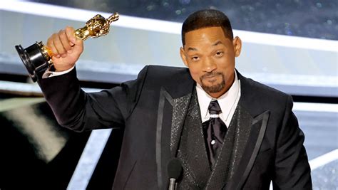 Oscar Winner: Will Smith Had A 'Cult Leader' Vibe In Speech