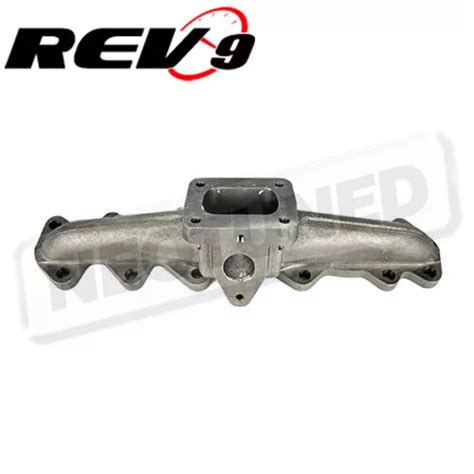 Rev Toyota Supra Mk Jzgte Jz T Flange Cast Iron Turbo