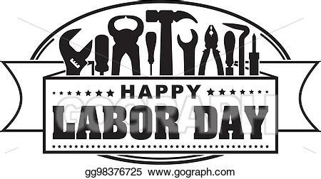 labor day black and white clipart 10 free Cliparts | Download images on ...