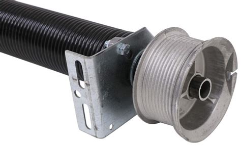 Conventional Ramp Door Spring for 8' Wide Enclosed Trailer - Dual Spring - 230-lb Capacity TRC ...