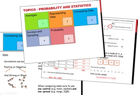 Gcse Revision Mr C S Maths