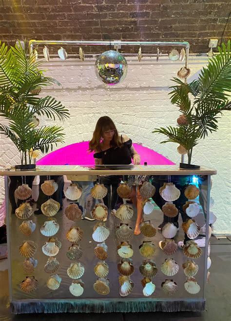 Christabel's London Wedding mobile Bar - Bespoke cocktails - Unique