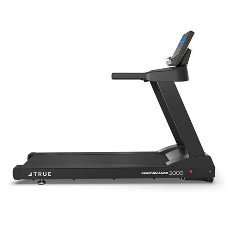 Performance 3000 Treadmill True Fitness Treadmills St Louis Mo