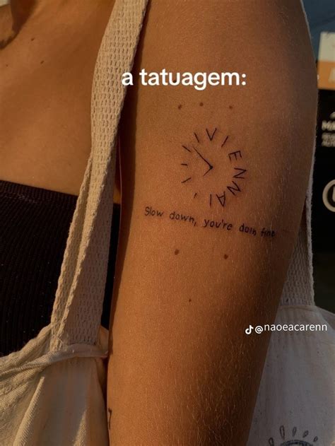 Pin by ane on Pins criados por você in 2024 Subtle tattoos Discreet