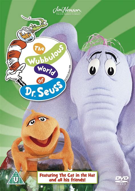 The Wubbulous World of Dr Seuss: Volume 3 [DVD]: Amazon.co.uk: Dr Seuss ...