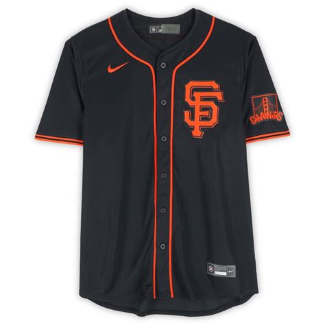 buster posey buster posey san francisco giants autographed fanatics