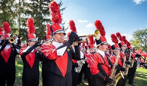 Alumni Band - Illinois State Crowdfunding