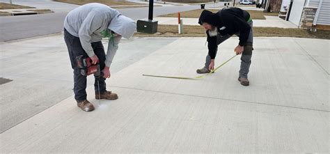 The Concrete Lifter Concrete Raising And Leveling Missouri