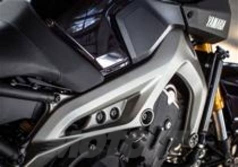 Prova Yamaha Mt Prove Moto It