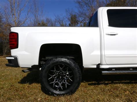 2016 Chevrolet Silverado 1500 4WD LT Crew - Custom Build