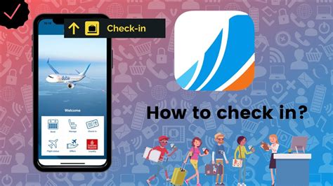 How To Check In On Flydubai YouTube