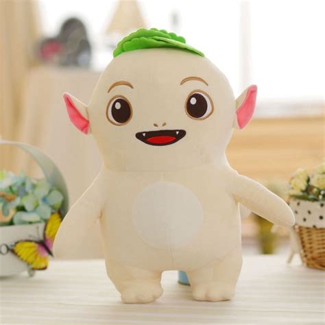 ”Wuba” Plush toy from the movie Monster Hunt partner really like Wuba ...