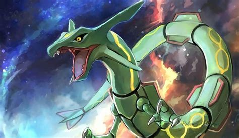 Pokemon Go Mega Rayquaza Raid Location In Second Pelajaran