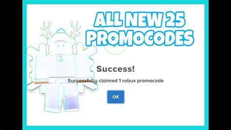 June 2021 All New 25 Promocodes Is Working In Rbxgold Rbux