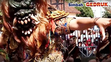 Simbah Gedruk Ft Jathilan Tri Wargo Tunggal Youtube