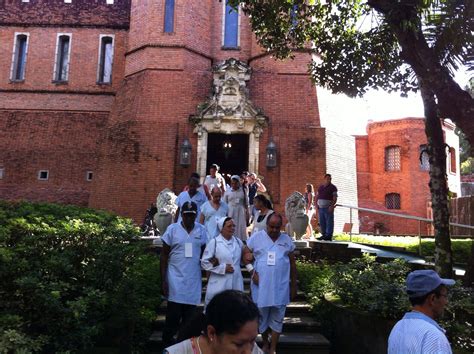 Pacientes Do Procape Fazem Passeio Tur Stico